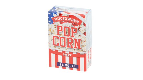 Popcorn magnetron ZOUT
