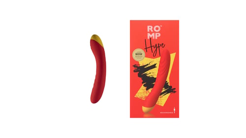ROMP by Womanizer - Hype G-spot Vibrator