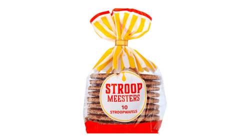 Stroopmeesters Stroopwafels