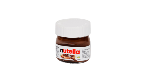 Nutella mini