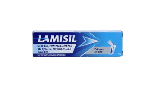 Lamisil Voetschimmelcrème 15GR