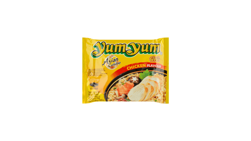 Yum Yum kip instantnoodles