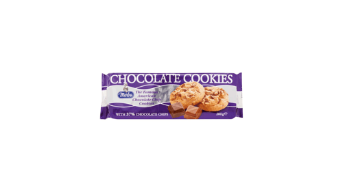 Merba chocolate chip cookies