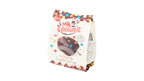 Mr. Brownie chocolade Brownies