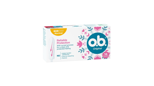 OB tampons normaal