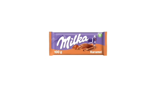 Milka Caramel
