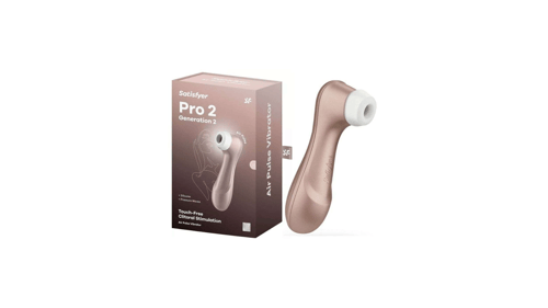 Satisfyer Pro 2 generation 2