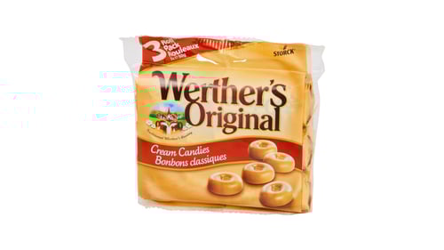 Werther's Original 3-pack