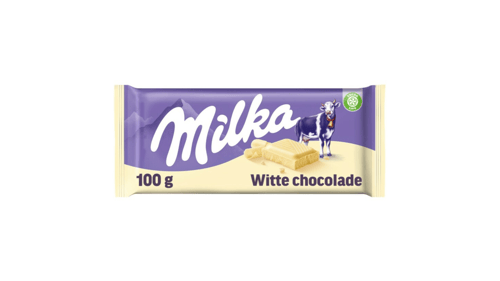 Milka wit