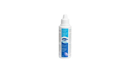 Eye Fresh Lenzenvloeistof Alles-In-1 Zacht