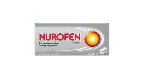 Nurofen 200mg Dragees 12TB