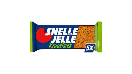 Snelle Jelle kruidkoek