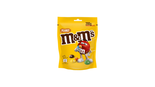 M&M Peanut