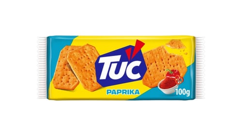 TUC crackers paprikasmaak