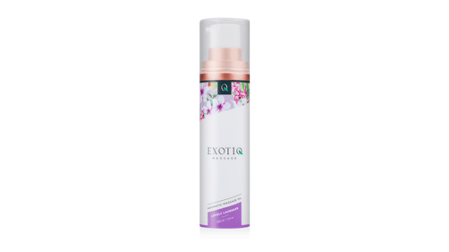 Exotiq Massageolie Lovely Lavender