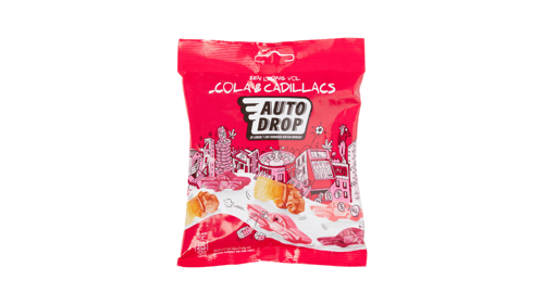 Autodrop cola en cadillacs