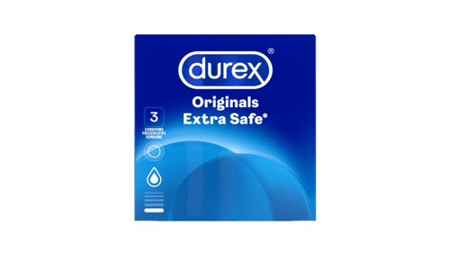 Durex condoom 3-pack