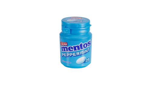 Mentos Chewing gum pure fresh freshmint