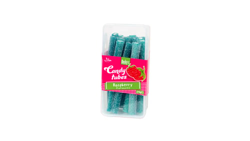 Candy tubes framboos
