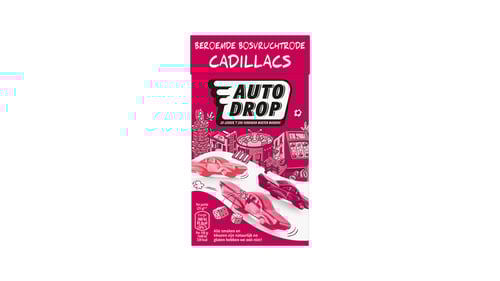 Autodrop Cadillacs