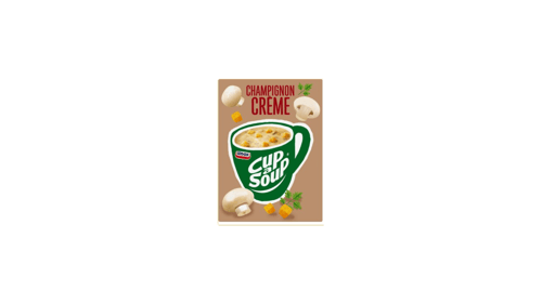 Unox Cup-A-Soup champignon