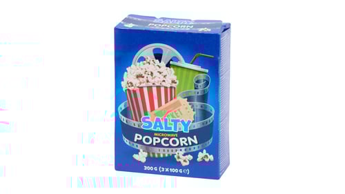 Popcorn magnetron ZOUT