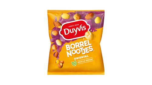 Duyvis borrelnootjes Oriental