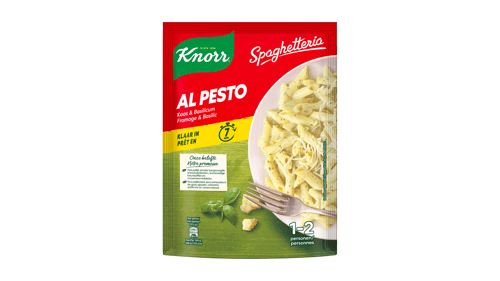 Knorr Spaghetteria Al Pesto