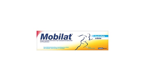 Healthypharm Mobilat Hydrofiele Creme 50GR
