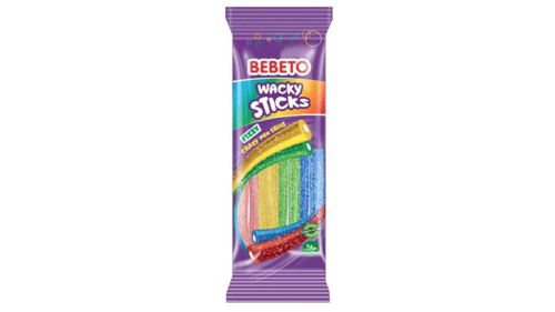 Fizzy fruitmat Bebeto HALAL