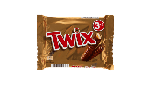 Twix 3-pack