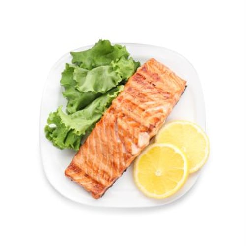 182. Salmone alla Pizzaiola