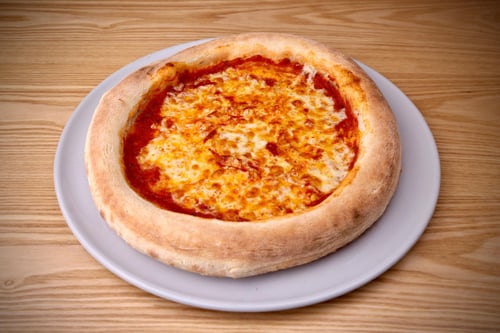 1. Pizza Margherita
