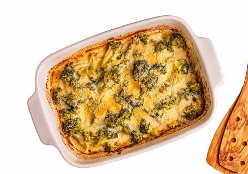 151. Spinaci al Forno ÜBERBACKEN