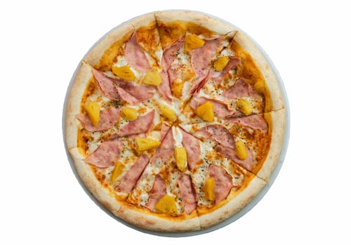 8. Pizza Hawaii