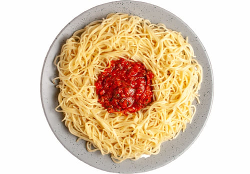 71.  Spaghetti Napoli
