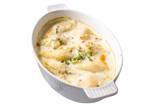 153. Caciofi al Forno ÜBERBACKEN