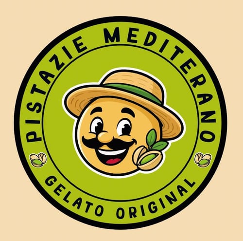 507. Gelato Smile Pistazie Mediterano