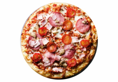 5. Pizza Rustica
