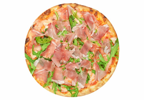 34. Pizza Parma
