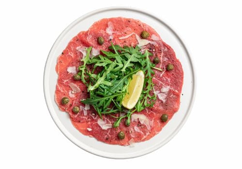 54. Carpaccio