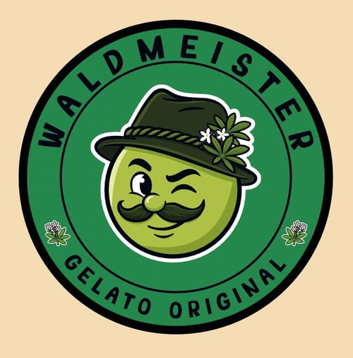518. Gelato Smile Waldmeister