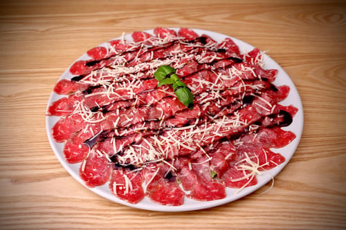 54. Carpaccio