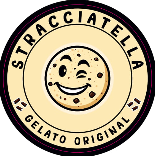 503. Gelato Smile Stracciatella