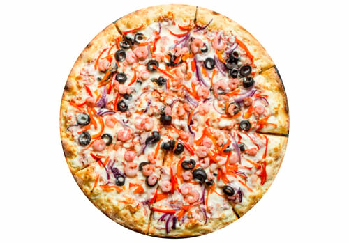 20. Pizza Frutti di Mare
