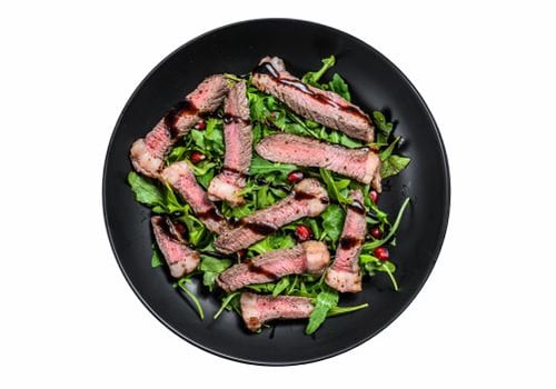 68.  Tagliata di Manzo
