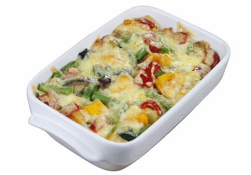 150. Verdure al Forno ÜBERBACKEN