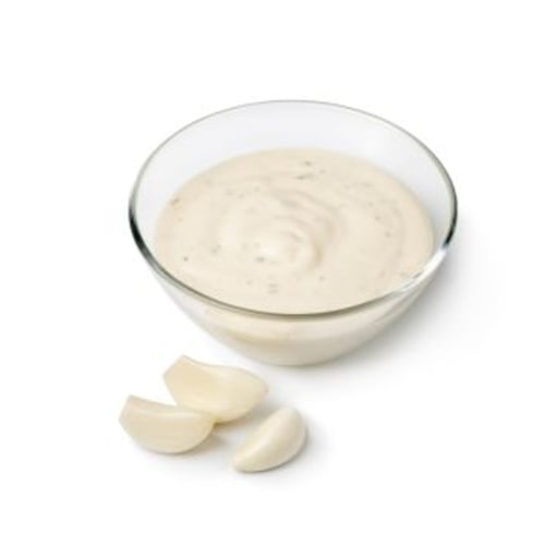 147. Hausgemachter Knoblauch Dip