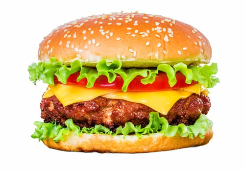 351. Cheeseburger