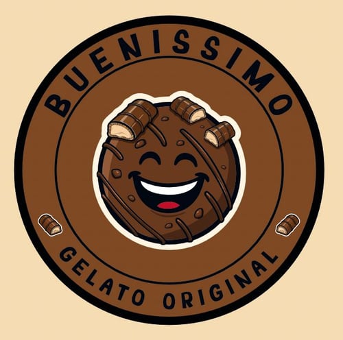 520. Gelato Smile Buenissimo